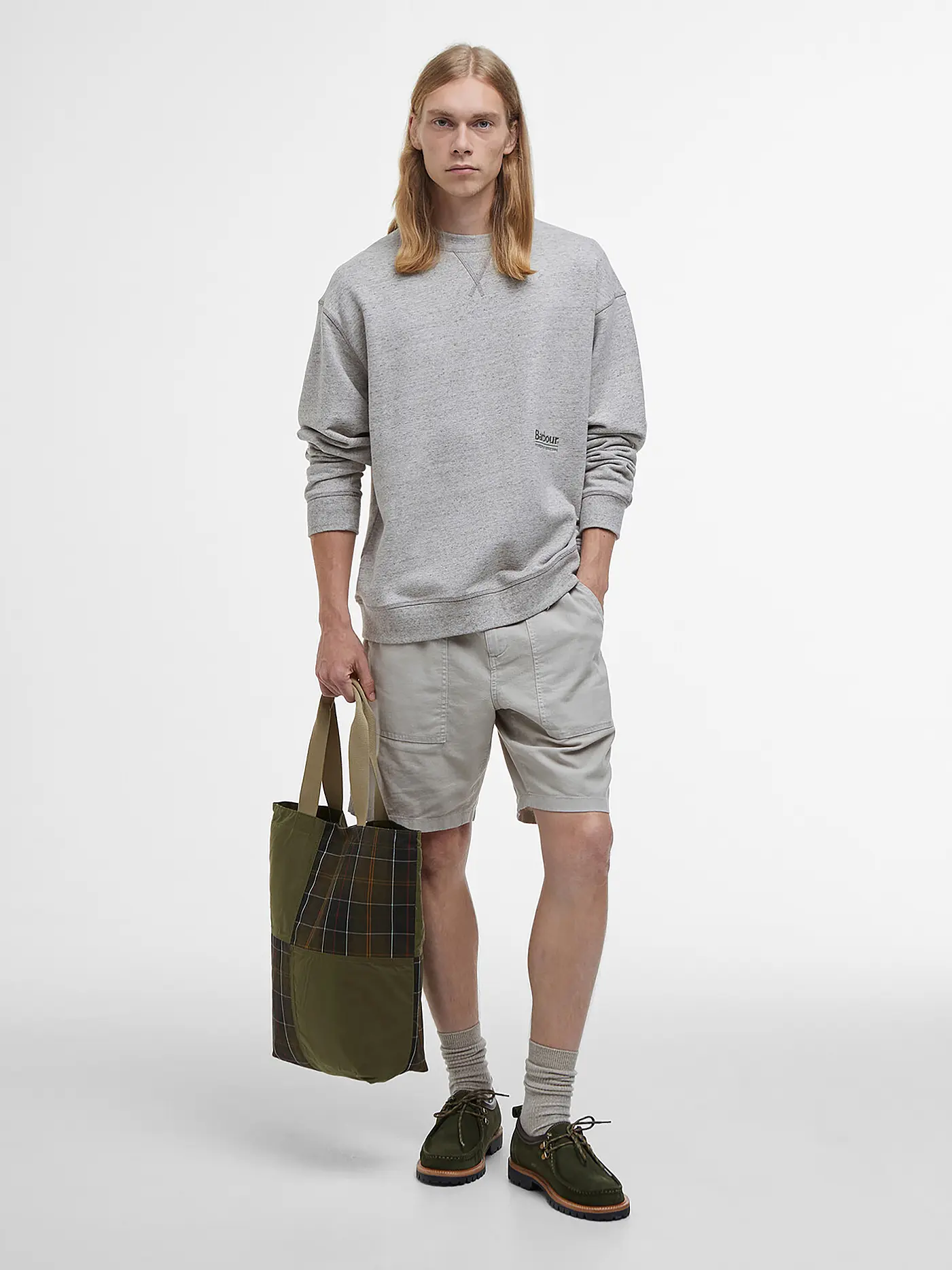 BARBOUR | Tasche - Tote Bag TRANSPORTER | 